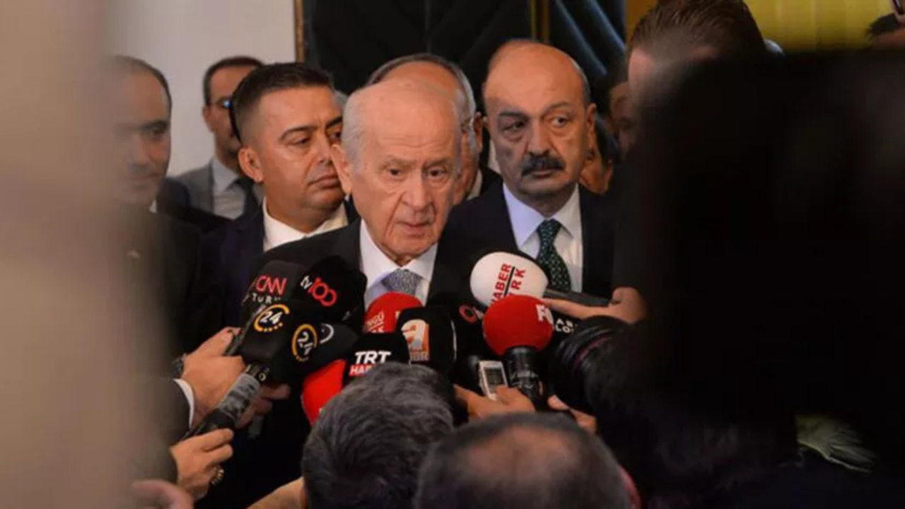 MHP lideri Bahçeli'den Kılıçdaroğlu'nun 'Alevi' videosuna tepki: Vahim bir sorumsuzluk!