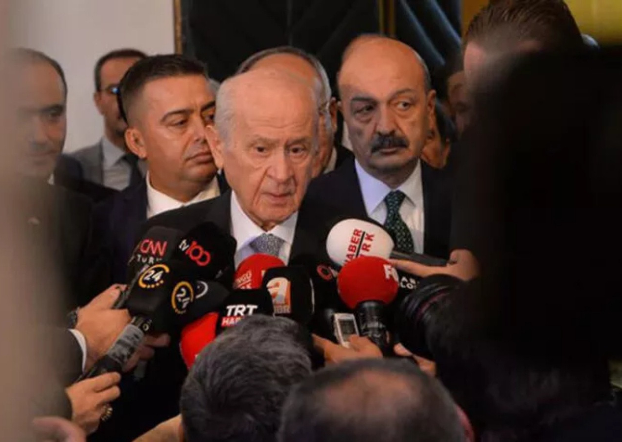 MHP lideri Bahçeli'den Kılıçdaroğlu'nun 'Alevi' videosuna tepki: Vahim bir sorumsuzluk!