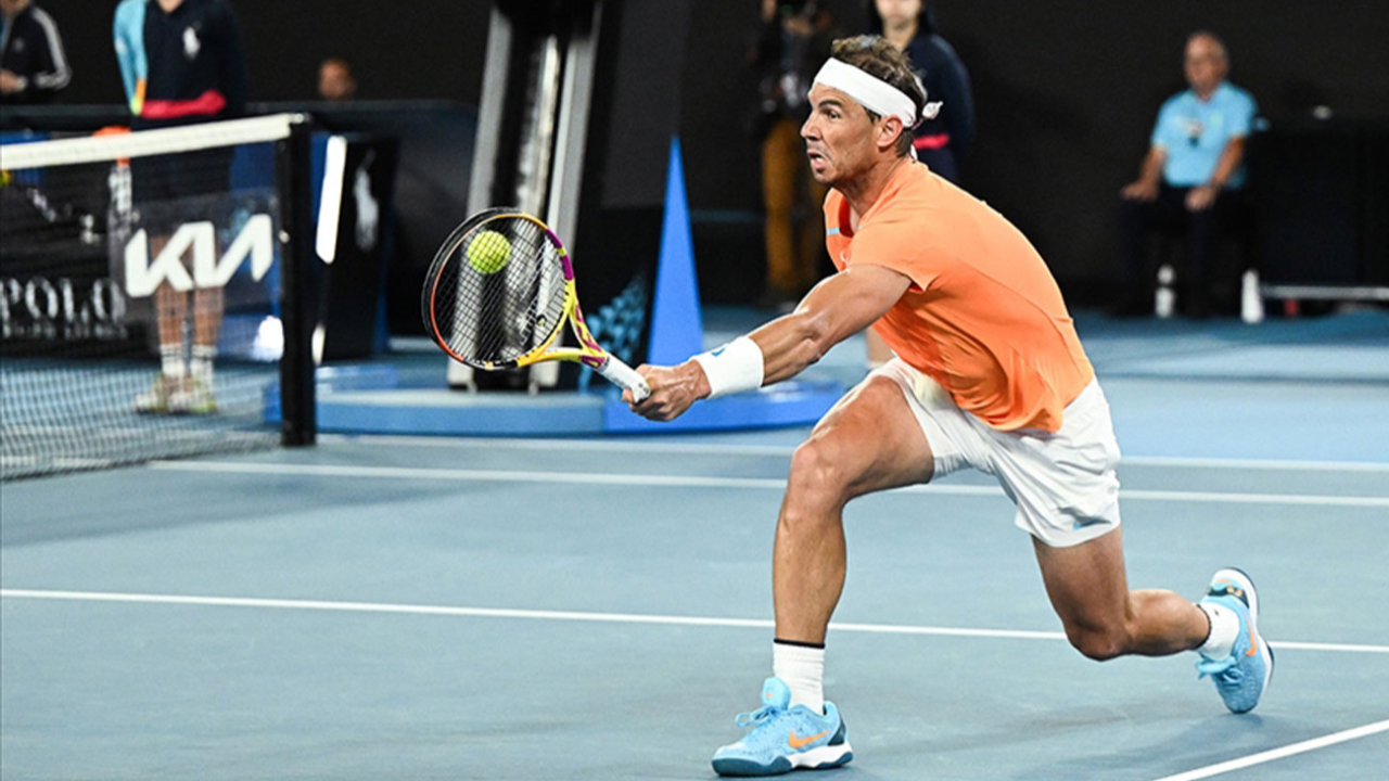 Rafael Nadal, Madrid Açık'a katılamayacak