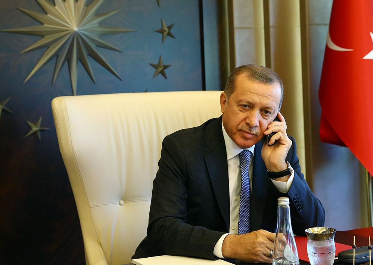 Savaşı Bitirin Çağrısı! Cumhurbaşkanı Erdoğan Sudan'daki taraflarla ayrı ayrı telefonda görüştü