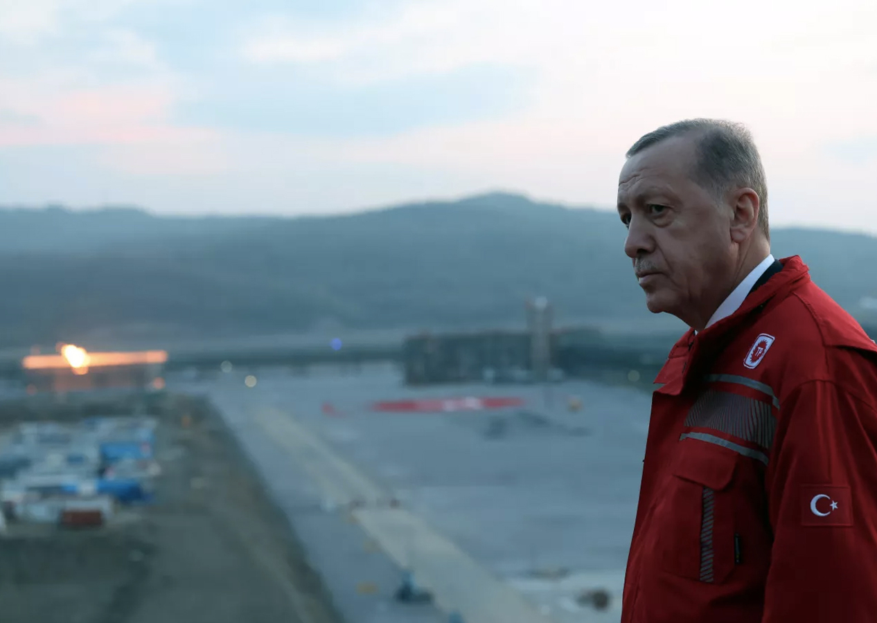 Tarihi günde müjdeler... Doğal gaz bir yıl ücretsiz!