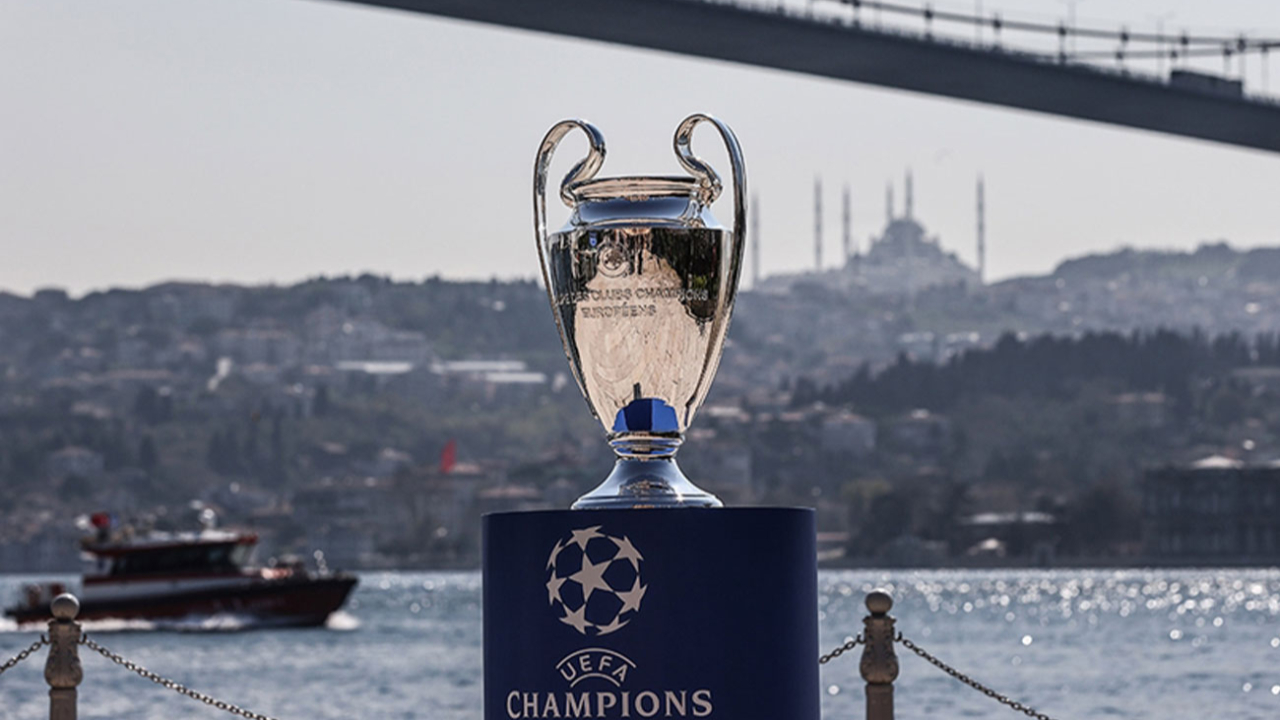 İstanbul'daki Şampiyonlar Ligi finalinin biletleri satışa çıkarıldı