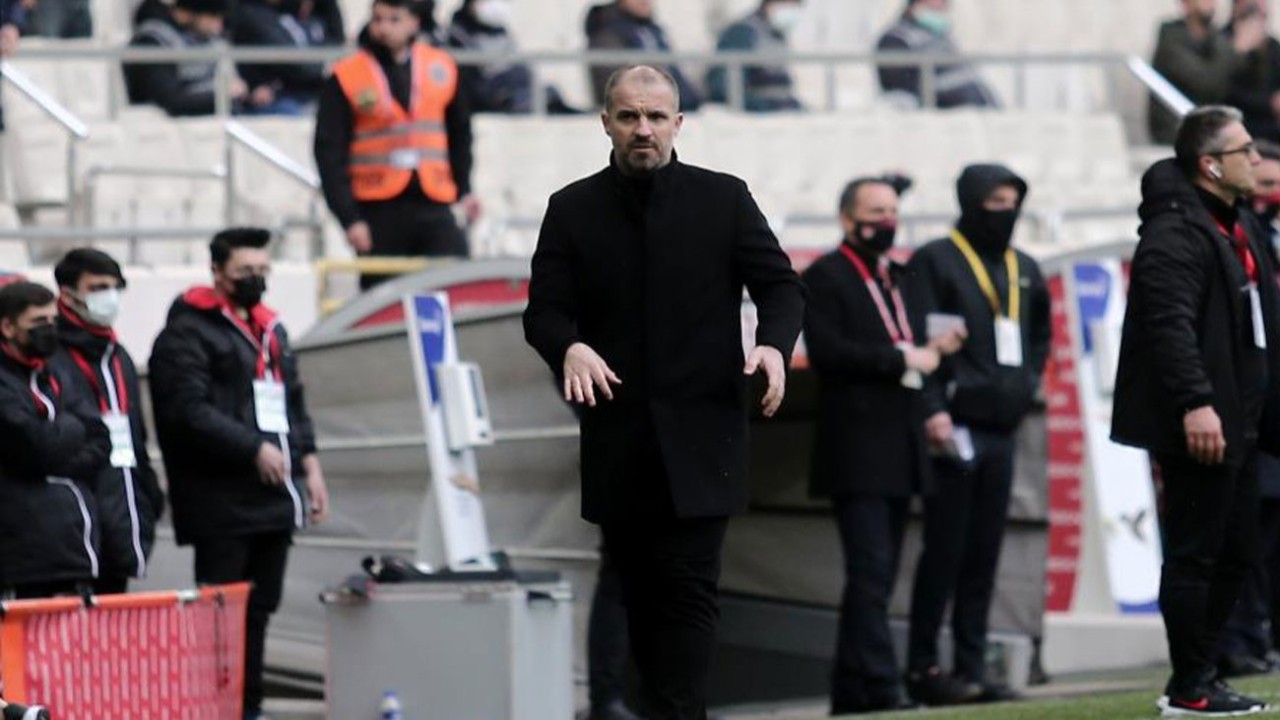 Ümraniyespor, Mustafa Er ile prensipte anlaştı