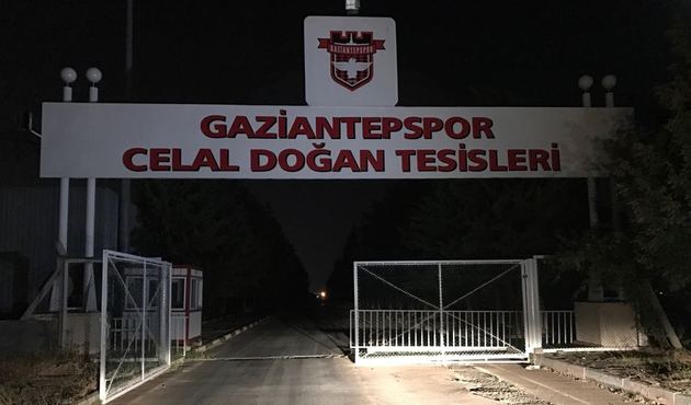 Gaziantepspor'a borç şoku...Tesislerin elektriği kesildi...