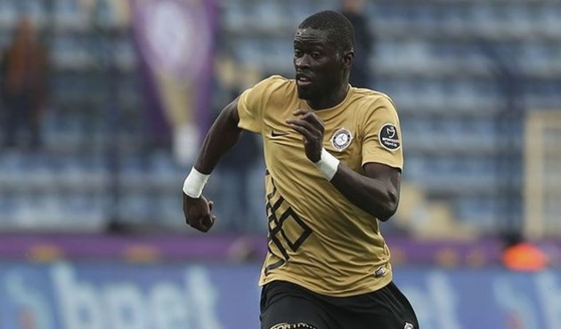 Galatasaray Ndiaye'yi KAP'a bildirdi...