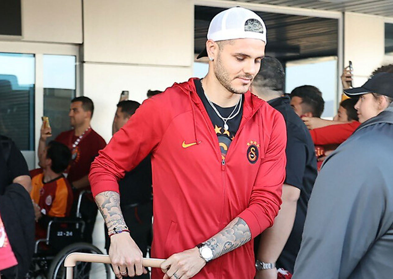 Icardi şokunun perde arkası! İşte o gerçek