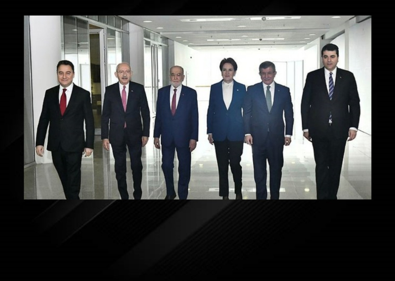 6'lı koalisyon yine karıştı! Karamollaoğlu'ndan Deva Partisi'ne ağır eleştiri...
