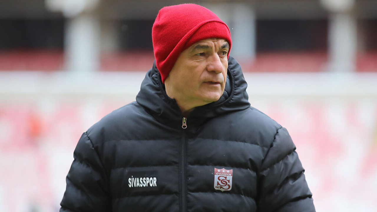 Rıza Çalımbay: Takımımla gurur duyuyorum