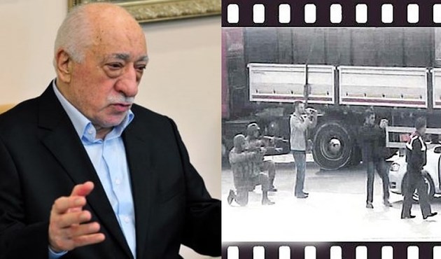 FETÖ elebaşı MİT TIR'ları talimatını şifreli mesajla vermiş...