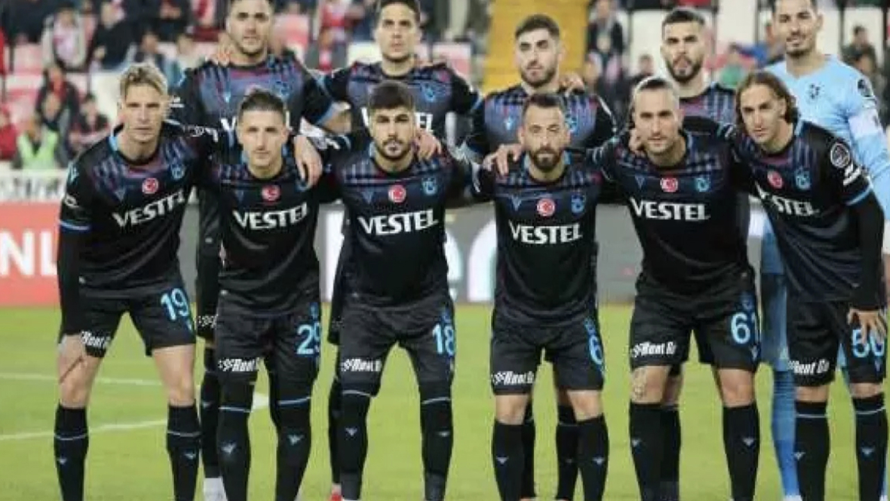 Trabzonspor'da şok sakatlık! Hastaneye kaldırıldı