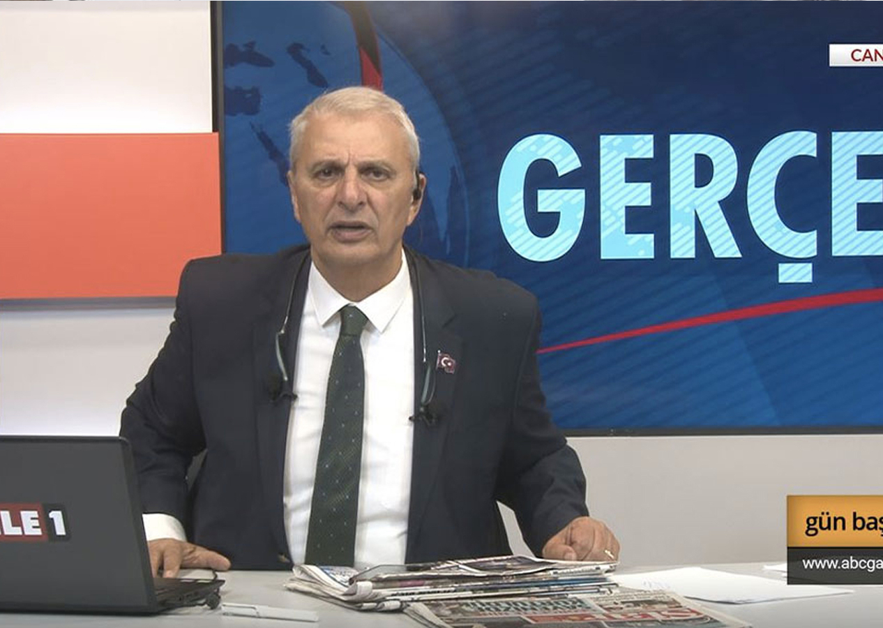 Can Ataklı'dan skandal sözler! Karadeniz gazı değil, Rus gazı kardeşim