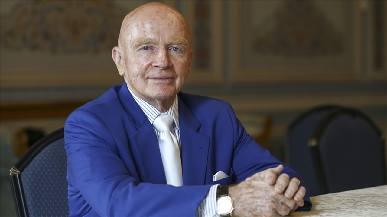 Yatırım gurusu Mark Mobius ortaklık için Türk şirket arıyor