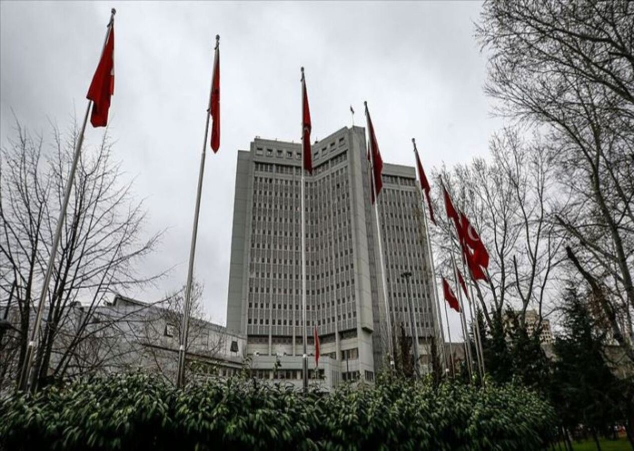 Dışişleri Bakanlığı'ndan açıklama: Sudan'daki Türk vatandaşları tahliye ediliyor!
