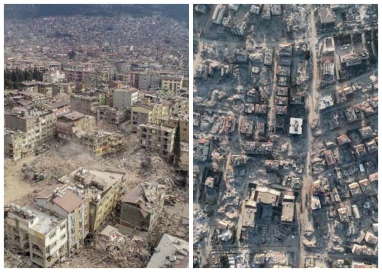 Kahramanmaraş depreminde ortaya çıkan enerji Hiroşima'nın 2000 katı!