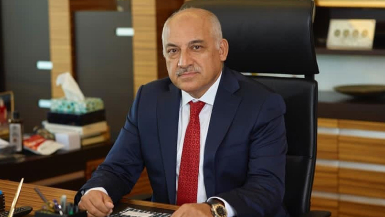 Büyükekşi'den Ramazan Bayramı mesajı
