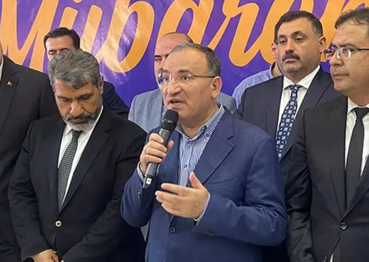 Bakan Bozdağ: Erdoğan olmasaydı; hiçbir şey olmazdı