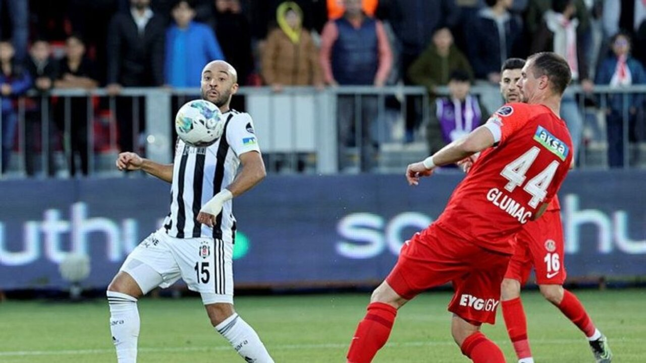Beşiktaş'ta Nathan Redmond Ümraniyespor galibiyeti sonrası konuştu: Sonra bakacağız...