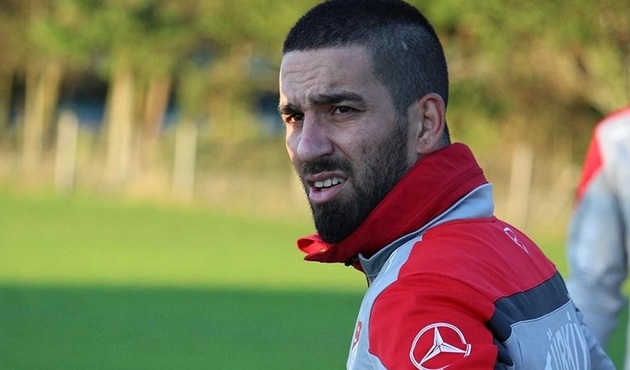 Galatasaray'da artık her şey Arda için!
