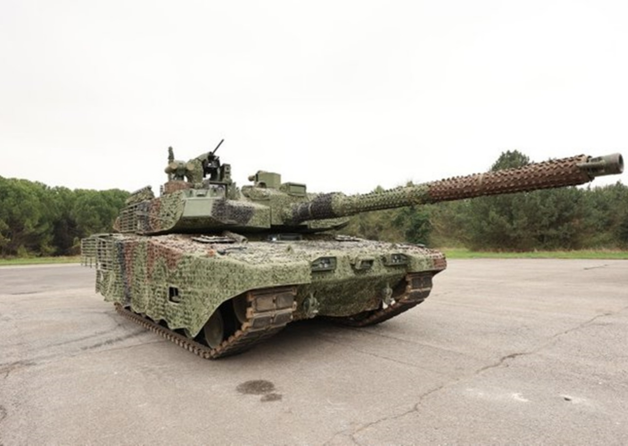 Yeni Altay Tankı test için Türk Silahlı Kuvvetleri'ne teslim edilecek