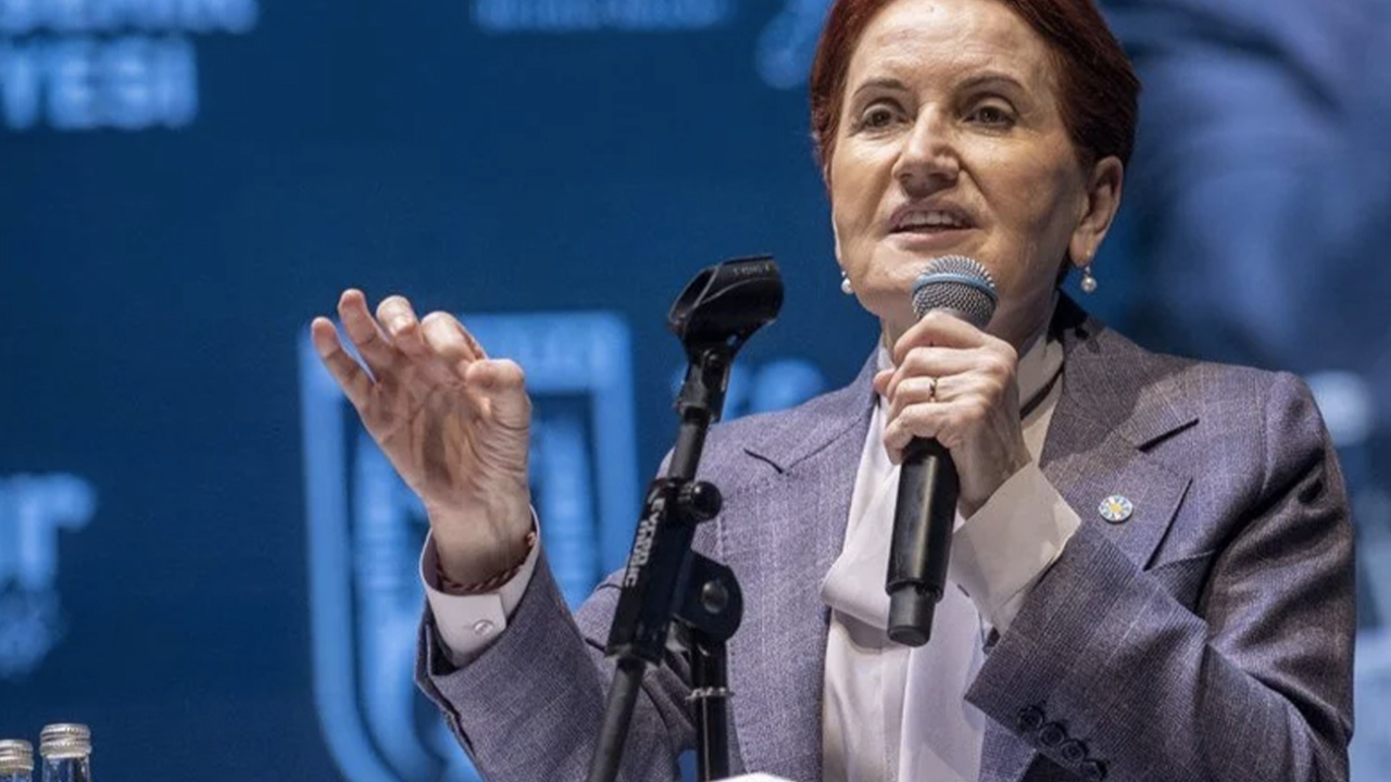 Akşener'in Karadeniz gazı rahatsızlığı! Putin iddiası 'Pes' dedirtti