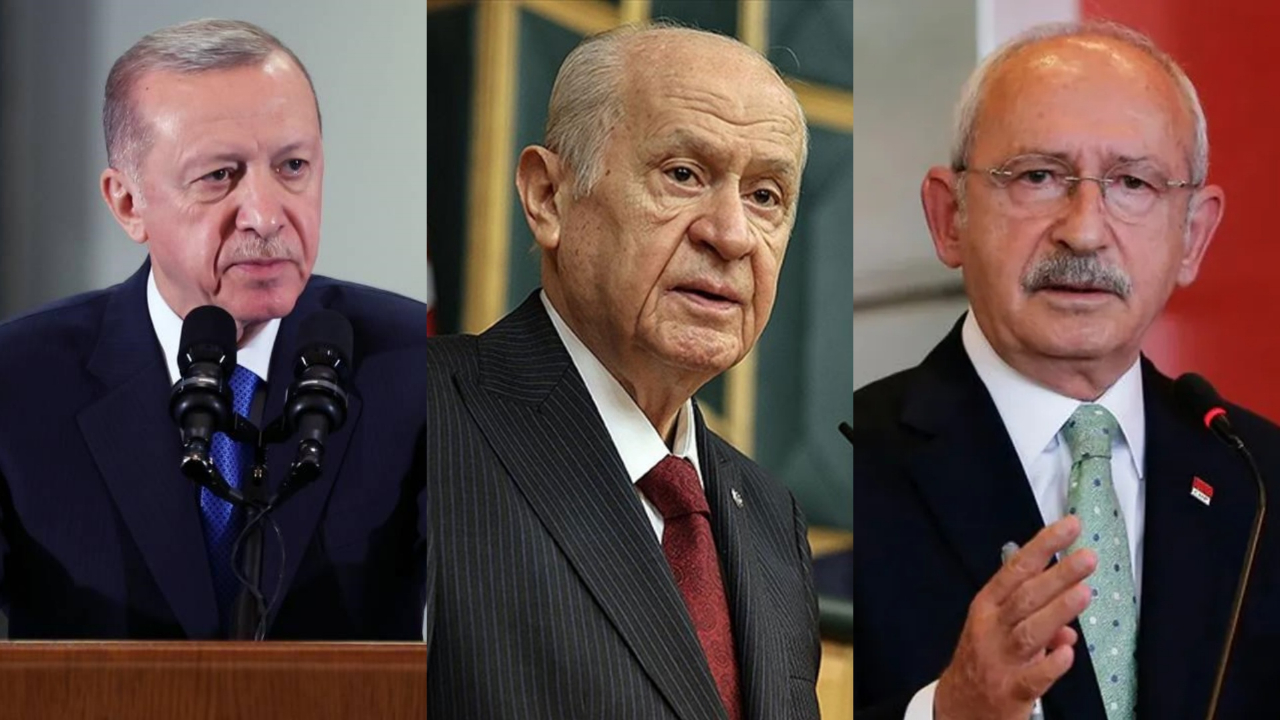 Siyasi partiler arası bayramlaşma: AK Parti 10, CHP 18, MHP ise 5 parti ile bayramlaşacak
