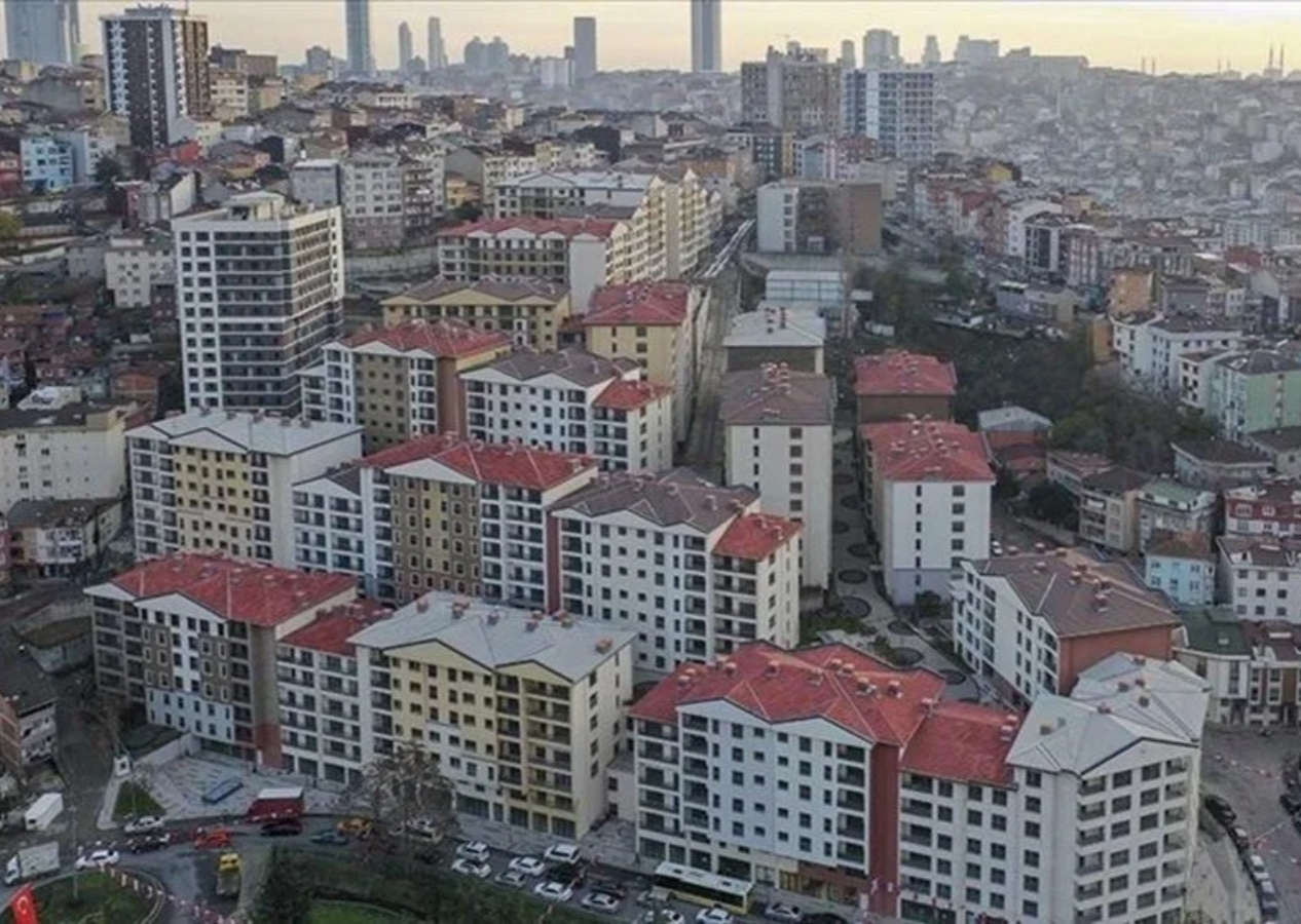 Detaylar belli oldu! İşte 5 adımda Kentsel Dönüşümde 'Yarısı Bizden' kampanyası