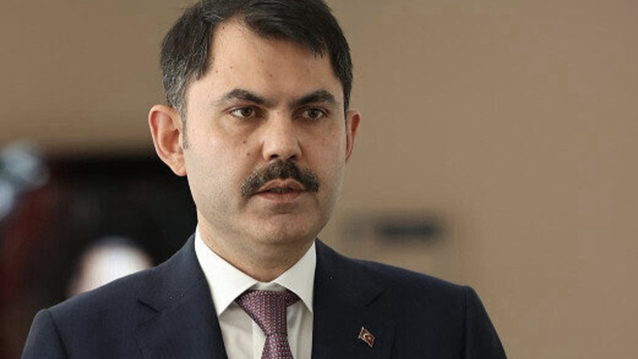 Murat Kurum: "En geç 2 yıl içinde teslim edilecek"