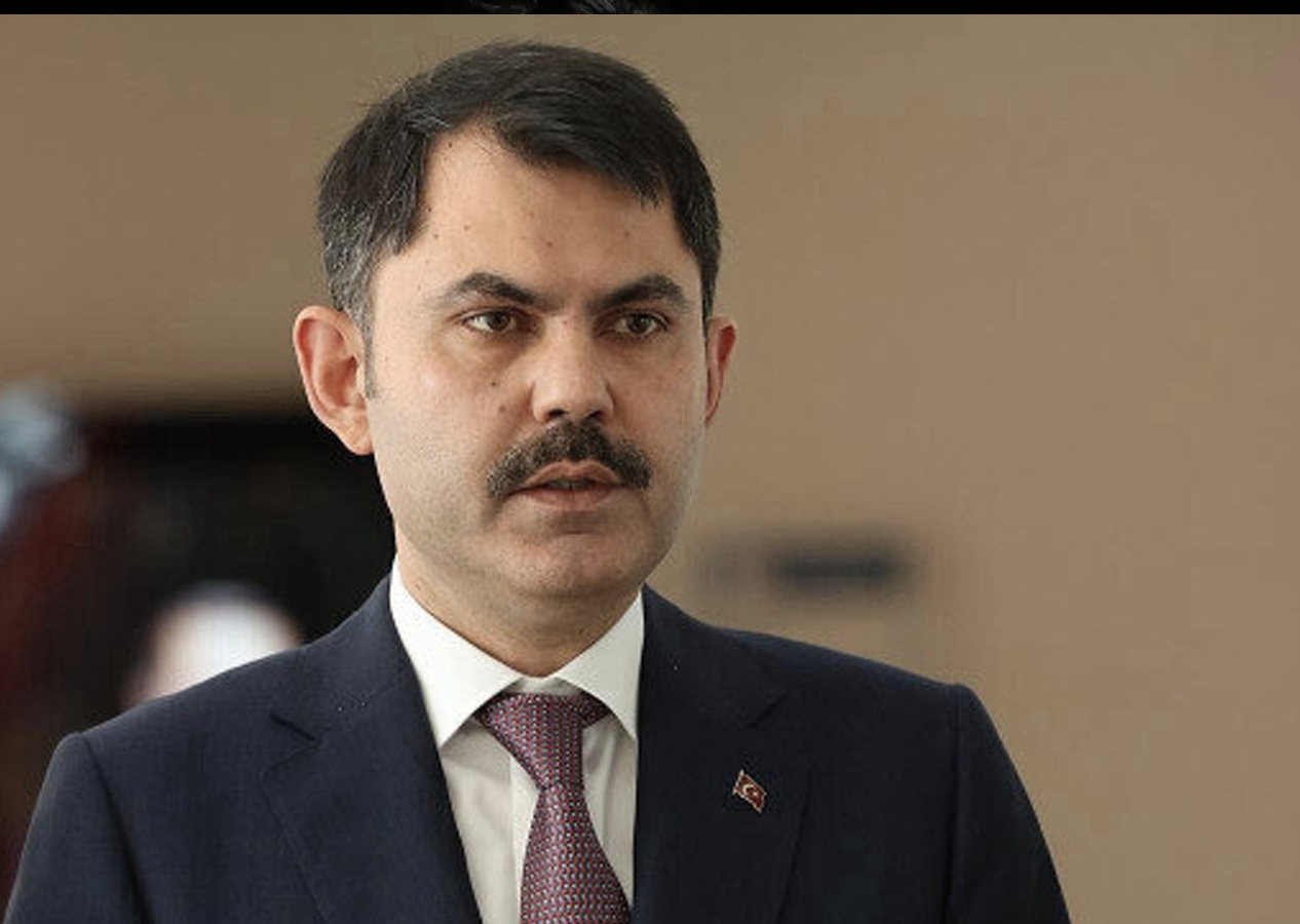 Murat Kurum: "En geç 2 yıl içinde teslim edilecek"