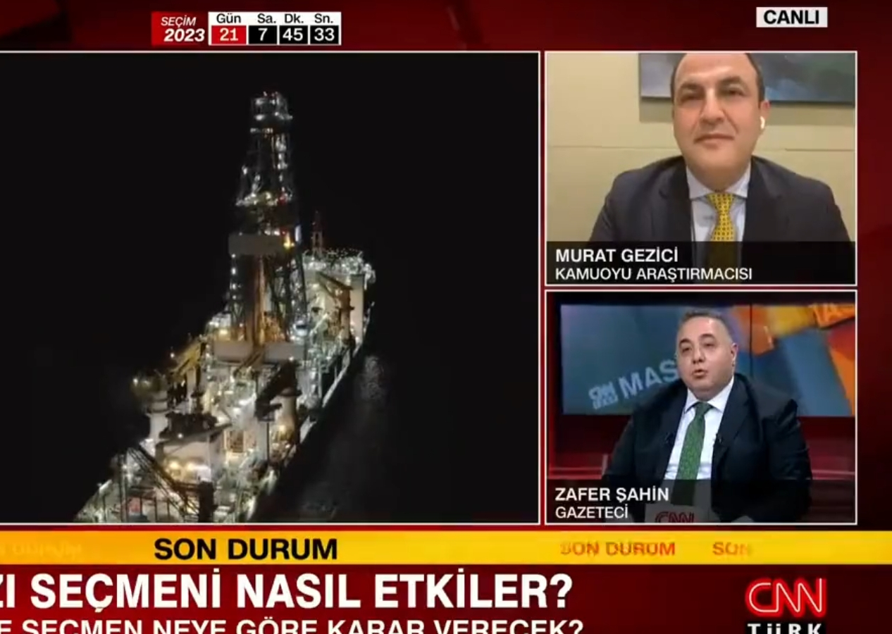 Zafer Şahin'den kendisini tehdit eden Murat Gezici'ye: 14 Mayıs’tan sonra da senin gibilerle mücadeleye devam edeceğim