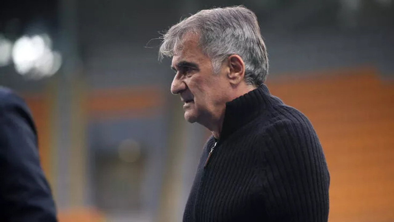 Beşiktaş Teknik Direktörü Şenol Güneş Ümraniyespor maçı öncesi konuştu: Kötü oyunun izlerini silerek kazanmak istiyoruz...