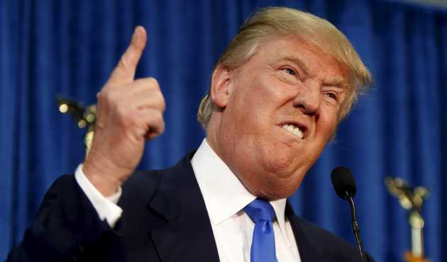 Trump'tan sert çıkış!