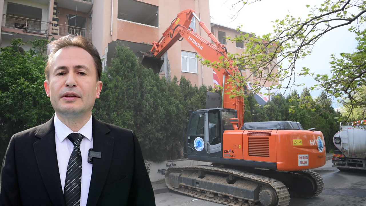 Tuzla Belediye Başkanı Şadi Yazıcı: Cumhurbaşkanımızın açıkladığı müjdelerle kentsel dönüşüm hız kesmeden devam edecek