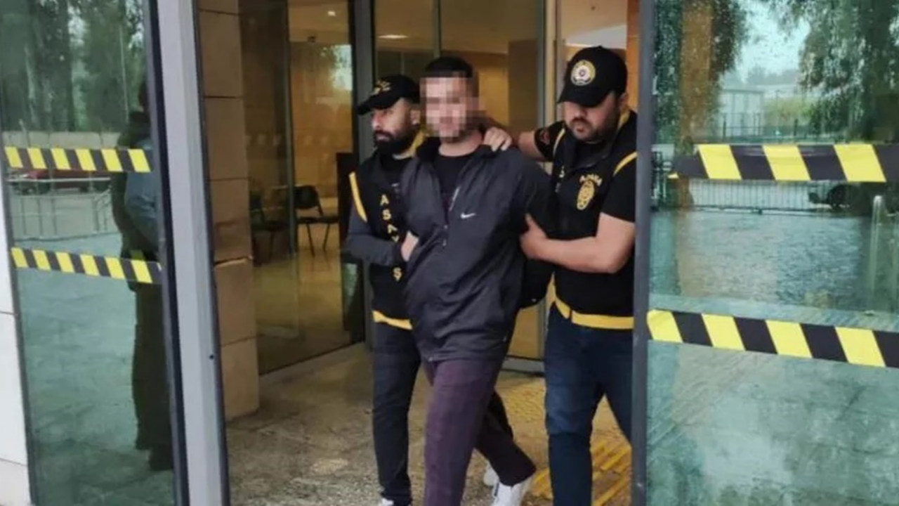 AK Parti ilçe başkanlığı binasına ateş açmıştı! Saldırganın ifadesine ulaşıldı