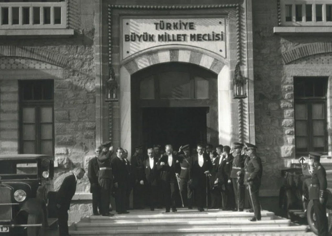 23 Nisan Ulusal Egemenlik ve Çocuk Bayramı kutlu olsun!