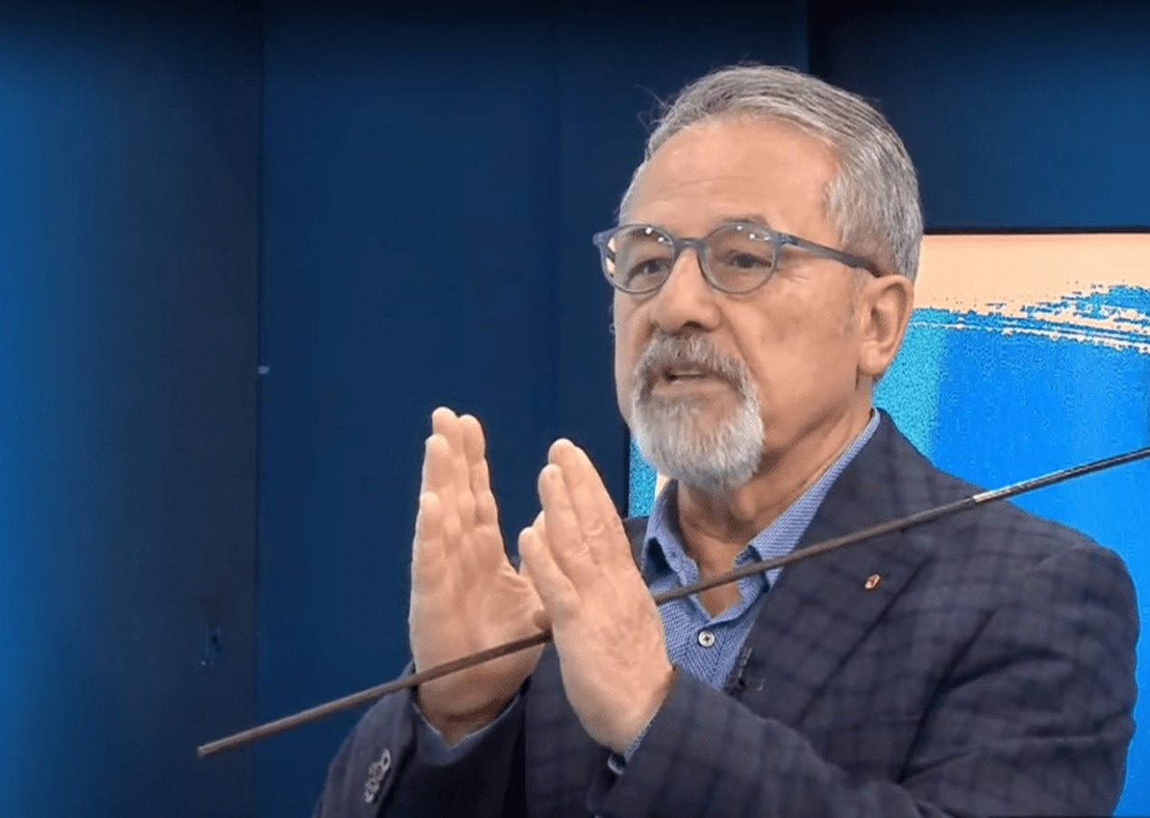 Prof. Dr. Naci Görür'den Muğla depremi sonrası dikkat çeken açıklama! 'Depremler batıya göç ediyor'