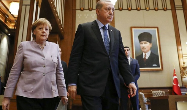 Almanya'dan AB'ye skandal Türkiye çağrısı!