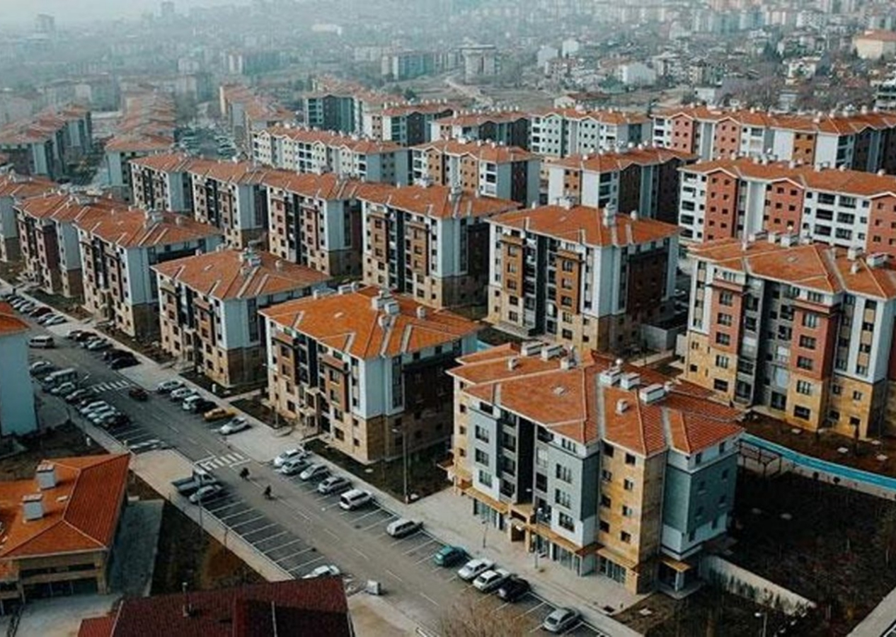 Kentsel dönüşüm projesine sektörden tam destek geldi
