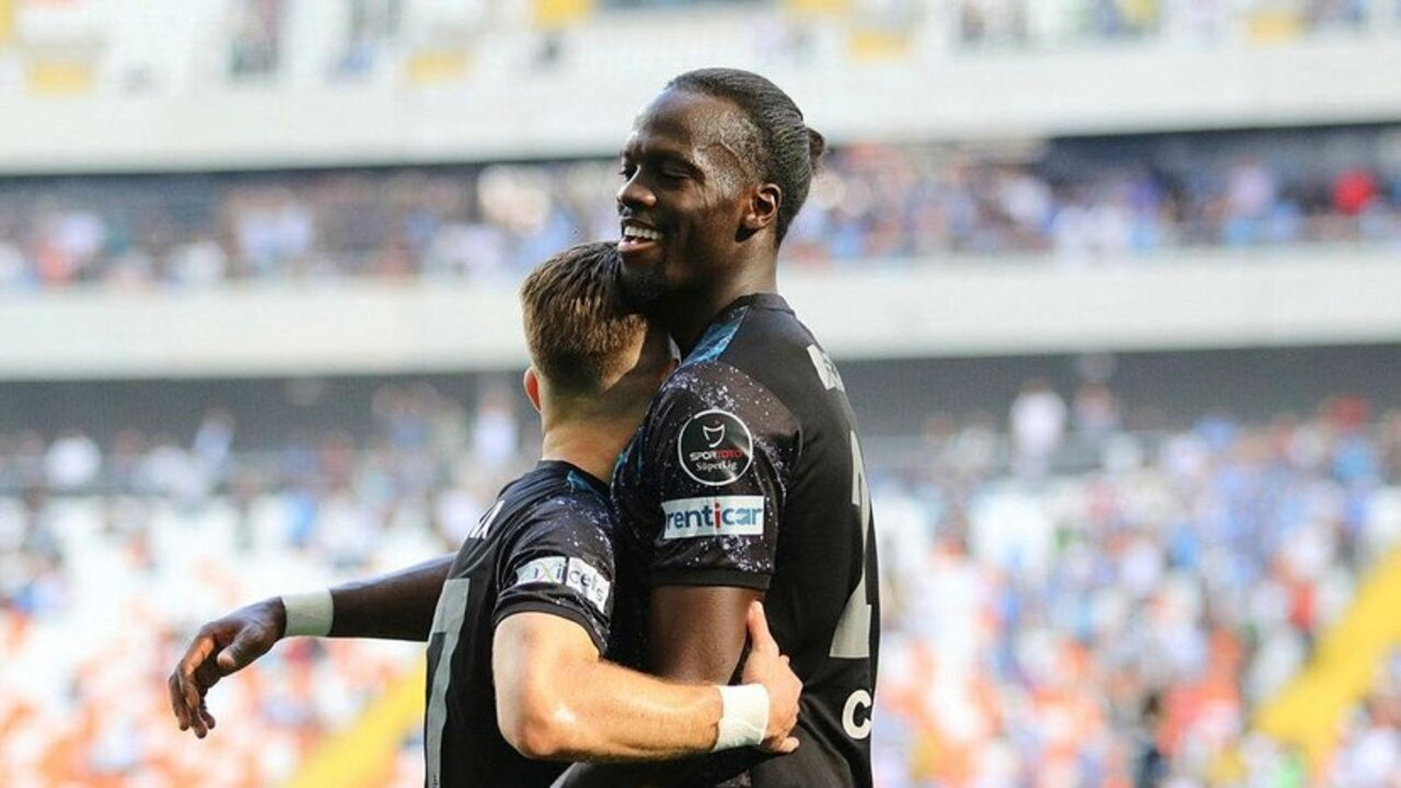 Adana Demirspor 5 - 3 Kayserispor | Maçın özeti...