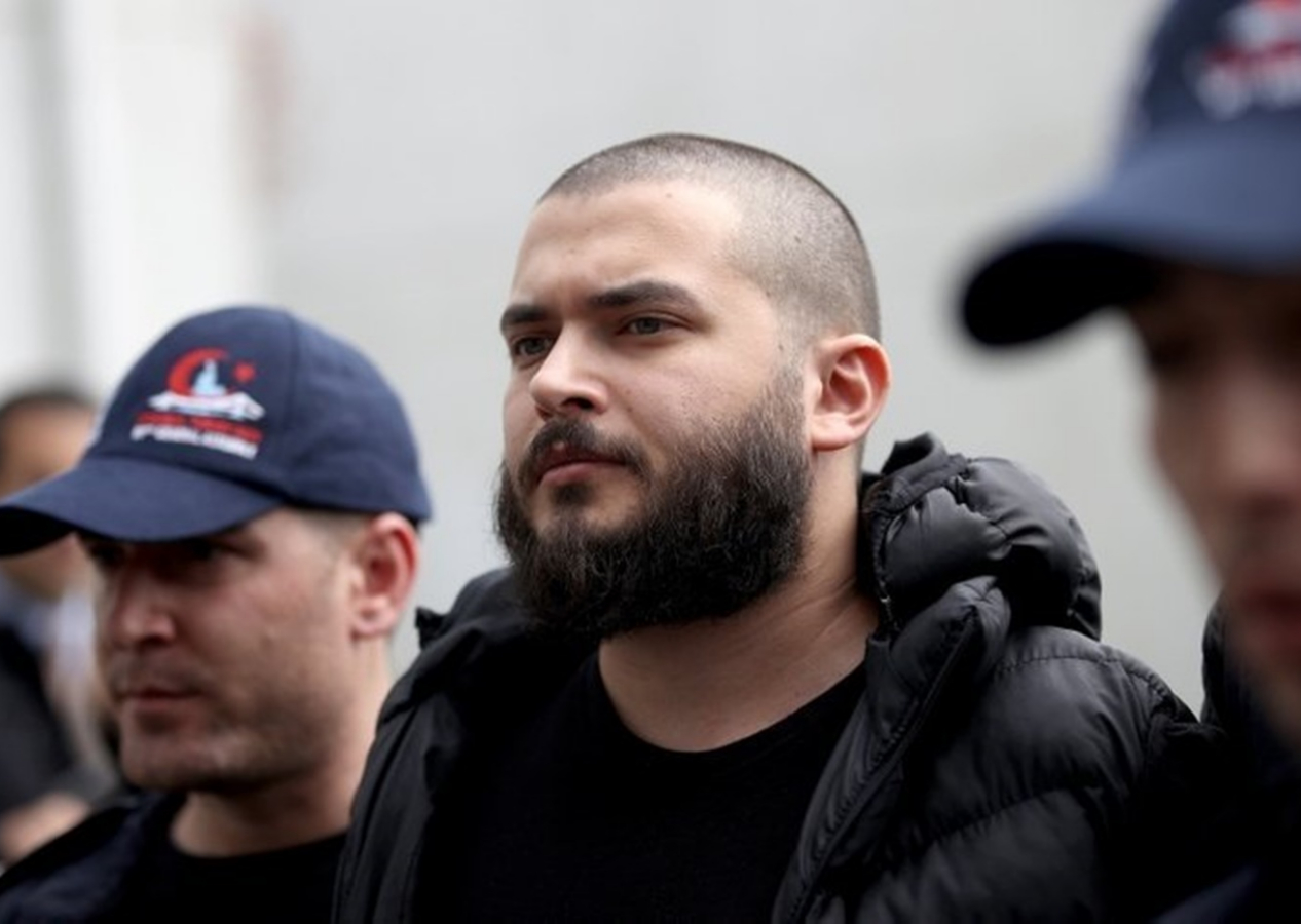 Thodex kurucusu Faruk Fatih Özer hakim karşısına çıktı: "Kimseyi dolandırmadım"