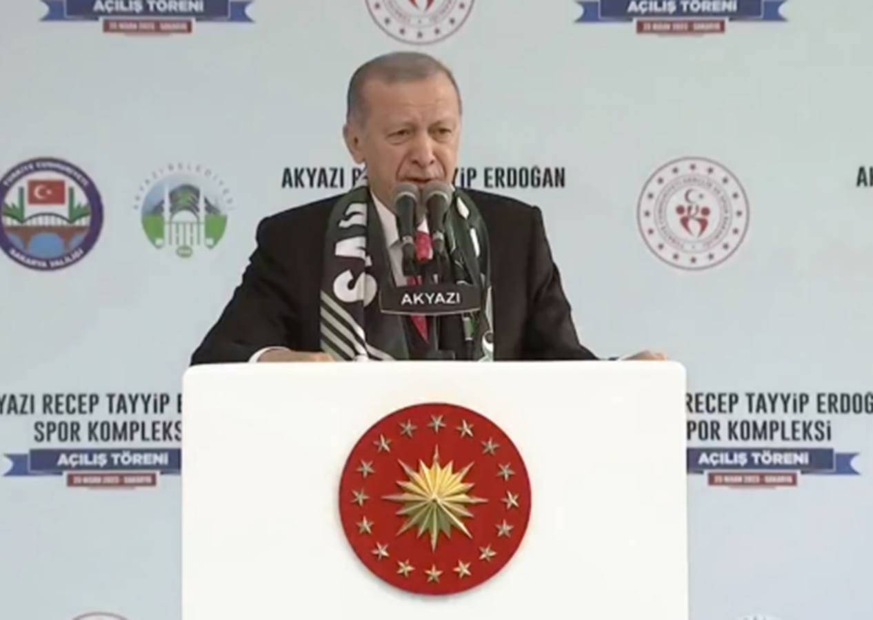 Cumhurbaşkanı Erdoğan'dan Millet İttifakı'na tepki: Türkiye terör örgütlerinin oyuncağı değildir