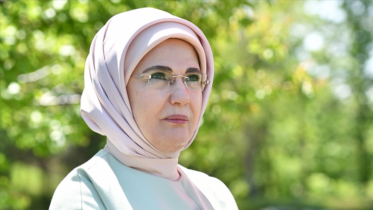 Emine Erdoğan'dan 'Anneler Günü' mesajı