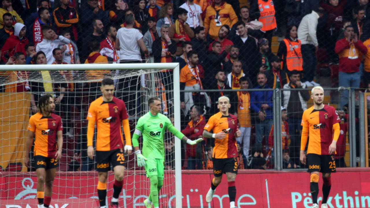 Galatasaray 3 - 3 Fatih Karagümrük | Maçın geniş özeti...
