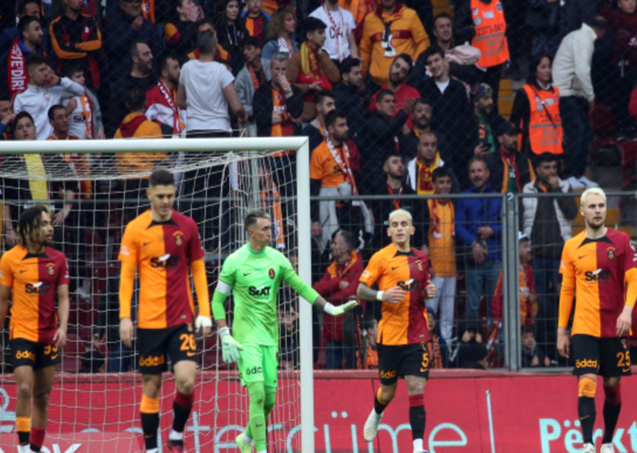 Galatasaray 3 - 3 Fatih Karagümrük | Maçın geniş özeti...