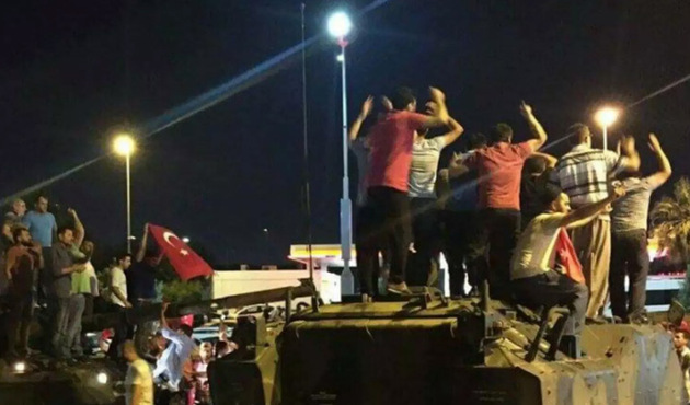 İşte ihanetin merkez üssü