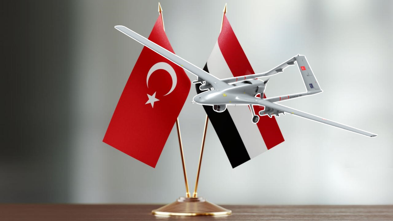 Forbes: Türkiye, Mısır'a SİHA satabilir