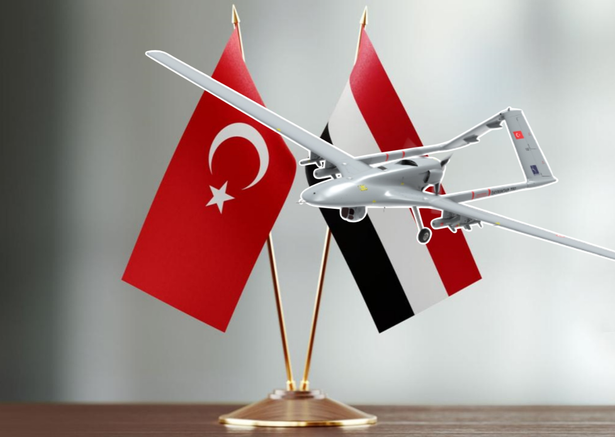Forbes: Türkiye, Mısır'a SİHA satabilir