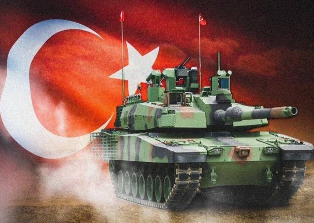 TSK'nın vurucu gücü! İşte yeni 'ALTAY'a kazandırılan özellikler...