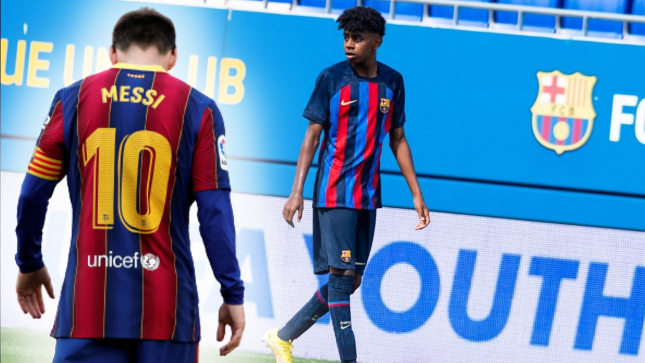 Barcelona yeni Messi'sini buldu: Yeni bir dönemi başlatabilir