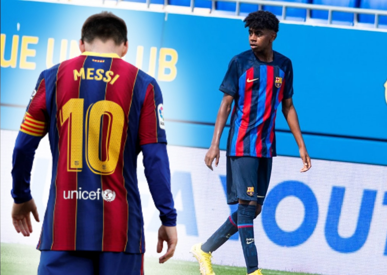 Barcelona yeni Messi'sini buldu: Yeni bir dönemi başlatabilir