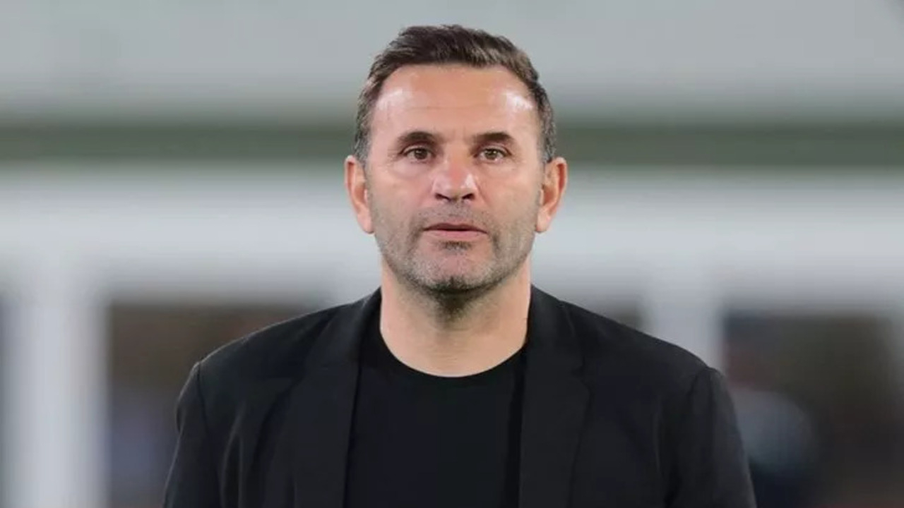 Galatasaray Teknik Direktörü Okan Buruk Fatih Karagümrük beraberliği sonrası konuştu: Beşiktaş yükselişte...